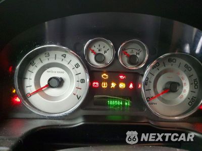 Zdjęcie 9 z 12 samochodu: 2008 FORD EDGE LIMITED VIN:2FMDK49C18BA06900 - miniatura