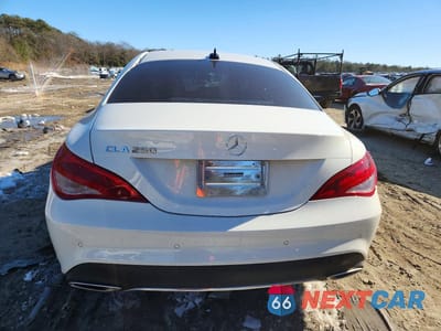 Zdjęcie 6 z 12 samochodu: 2017 MERCEDES-BENZ CLA 250 VIN:WDDSJ4EB1HN494333 - miniatura