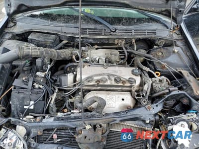 Zdjęcie 11 z 12 samochodu: 2002 HONDA ACCORD LX VIN:1HGCG56492A028958 - miniatura
