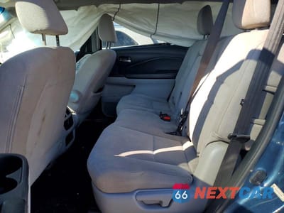 Zdjęcie 11 z 12 samochodu: 2016 HONDA PILOT LX VIN:5FNYF6H11GB110441 - miniatura