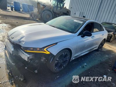 2021 KIA K5 GT LINE 5XXG64J28MG054073 - główne zdjęcie licytacji z USA - miniatura