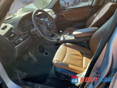 Zdjęcie 7 z 13 samochodu: 2017 BMW X3 XDRIVE28I VIN:5UXWX9C58H0T07279 - miniatura