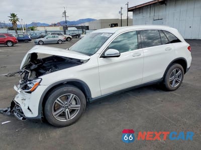 2022 MERCEDES-BENZ GLC 300 W1N0G8DB6NV361483 - główne zdjęcie licytacji z USA - miniatura