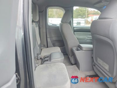 Zdjęcie 10 z 12 samochodu: 2009 TOYOTA TACOMA ACCESS CAB VIN:5TETX22N39Z642514 - miniatura