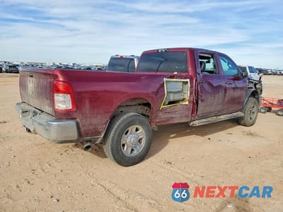 Trzecie zdjęcie samochodu z tyłu: 2024 RAM 2500 TRADESMAN VIN:3C6UR5HL8RG326776 - miniatura