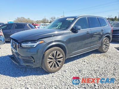 2021 VOLVO XC90 T6 MOMENTUM YV4A22PK1M1721894 - główne zdjęcie licytacji z USA - miniatura