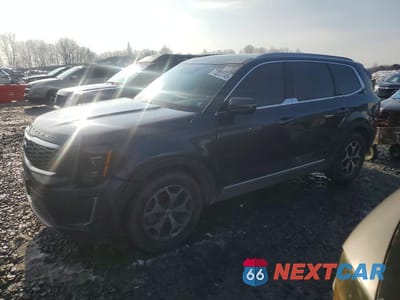 2020 KIA TELLURIDE EX 5XYP3DHC8LG001360 - główne zdjęcie licytacji z USA - miniatura