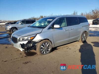 2016 KIA SEDONA EX KNDMC5C17G6185150 - główne zdjęcie licytacji z USA - miniatura
