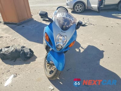 Drugie zdjęcie samochodu z przodu: 2002 SUZUKI GSX1300 R VIN:JS1GW71A022103630 - miniatura