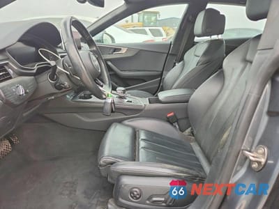 Zdjęcie 7 z 11 samochodu: 2018 AUDI A5 PREMIUM PLUS S-LINE VIN:WAUENCF57JA082684 - miniatura