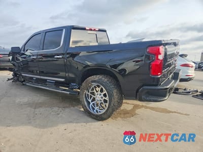Drugie zdjęcie samochodu z przodu: 2024 CHEVROLET SILVERADO C1500 HIGH COUNTRY VIN:2GCPAFED5R1155638 - miniatura