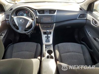 Zdjęcie 8 z 11 samochodu: 2015 NISSAN SENTRA S VIN:3N1AB7AP7FY244104 - miniatura