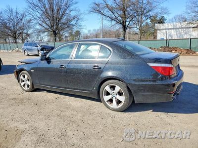 Drugie zdjęcie samochodu z przodu: 2008 BMW 528 XI VIN:WBANV13558CZ54545 - miniatura