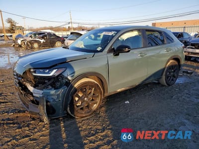2025 HONDA HR-V SPORT 3CZRZ2H5XSM734843 - główne zdjęcie licytacji z USA - miniatura