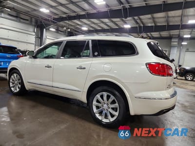 Drugie zdjęcie samochodu z przodu: 2015 BUICK ENCLAVE VIN:5GAKVCKD3FJ224914 - miniatura