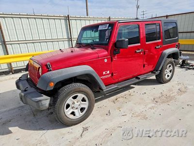 2007 JEEP WRANGLER X 1J4GA39137L228795 - główne zdjęcie licytacji z USA - miniatura
