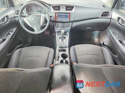 Zdjęcie 8 z 11 samochodu: 2016 NISSAN SENTRA S VIN:3N1AB7AP3GY252878 - miniatura