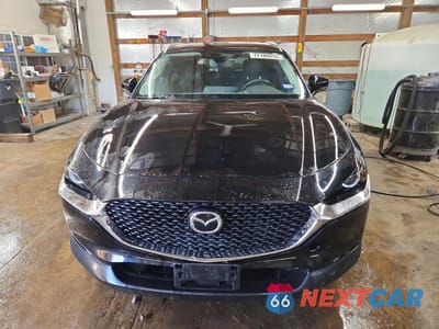 Piąte zdjęcie samochodu w środku: 2022 MAZDA CX-30 SELECT VIN:3MVDMBBL4NM421988 - miniatura