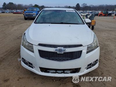 Piąte zdjęcie samochodu w środku: 2014 CHEVROLET CRUZE LTZ VIN:1G1PG5SB0E7292021 - miniatura