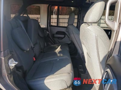 Zdjęcie 11 z 12 samochodu: 2024 JEEP WRANGLER 4XE VIN:1C4RJXN61RW166032 - miniatura