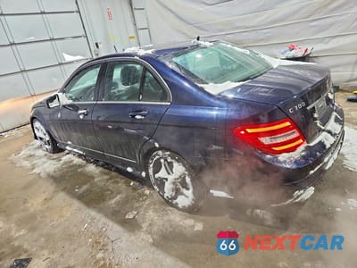Drugie zdjęcie samochodu z przodu: 2014 MERCEDES-BENZ C 300 4MATIC VIN:WDDGF8AB7EA896994 - miniatura