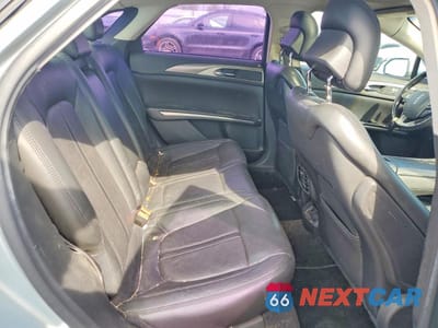 Zdjęcie 10 z 12 samochodu: 2013 LINCOLN MKZ HYBRID VIN:3LN6L2LU7DR804227 - miniatura