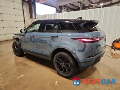 Drugie zdjęcie samochodu z przodu: 2025 LAND ROVER RANGE ROVER EVOQUE S VIN:SALZJ2FX5SH267250 - miniatura