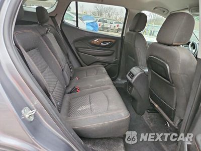 Zdjęcie 11 z 12 samochodu: 2020 GMC TERRAIN SLE VIN:3GKALTEV4LL245770 - miniatura