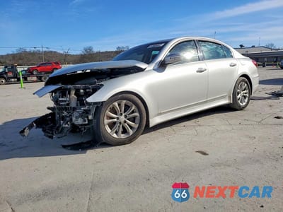 2013 HYUNDAI GENESIS 3.8L KMHGC4DD5DU226507 - główne zdjęcie licytacji z USA - miniatura