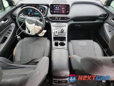 Zdjęcie 8 z 12 samochodu: 2021 HYUNDAI SANTA FE SEL VIN:5NMS6DAJ8MH369376 - miniatura
