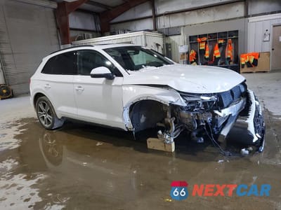 Czwarte zdjęcie samochodu z boku: 2025 AUDI Q5 PREMIUM 45 VIN:WA1GAAFY9S2042165 - miniatura