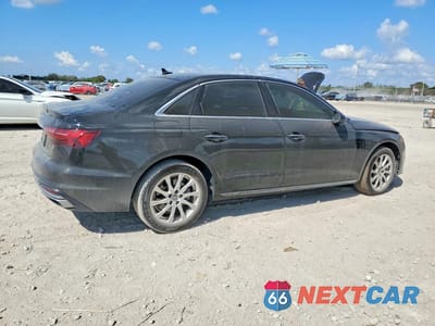 Trzecie zdjęcie samochodu z tyłu: 2021 AUDI A4 PREMIUM 40 VIN:WAUABAF40MN006580 - miniatura
