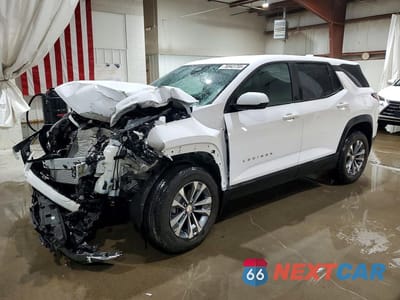 2026 CHEVROLET EQUINOX LT 3GNAXPEG3TL247686 - główne zdjęcie licytacji z USA - miniatura