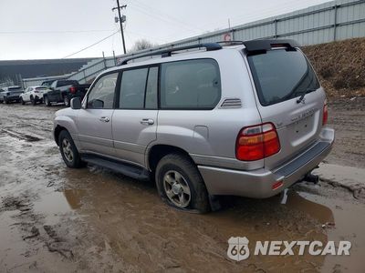 Drugie zdjęcie samochodu z przodu: 1998 TOYOTA LAND CRUISER VIN:JT3HT05J2W0003684 - miniatura