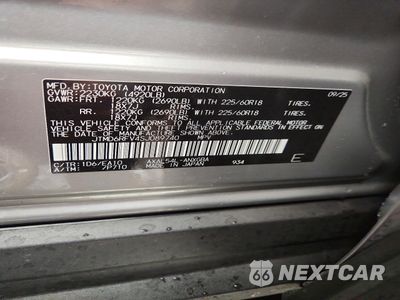 Zdjęcie 14 z 15 samochodu: 2025 TOYOTA RAV4 HYBRID LIMITED VIN:JTMD6RFV4SJ089740 - miniatura
