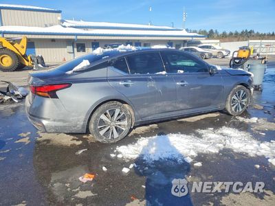 Trzecie zdjęcie samochodu z tyłu: 2020 NISSAN ALTIMA SV VIN:1N4BL4DV2LC272944 - miniatura
