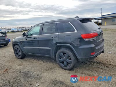 Drugie zdjęcie samochodu z przodu: 2015 JEEP GRAND CHEROKEE LAREDO VIN:1C4RJFAG2FC770565 - miniatura