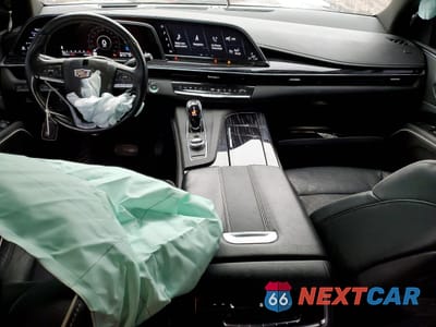 Zdjęcie 8 z 14 samochodu: 2021 CADILLAC ESCALADE ESV SPORT VIN:1GYS4PKL5MR257065 - miniatura