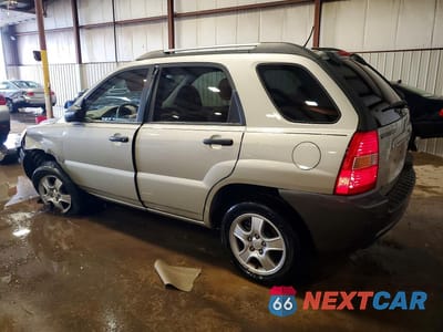 Drugie zdjęcie samochodu z przodu: 2007 KIA SPORTAGE LX VIN:KNDJF724677431469 - miniatura