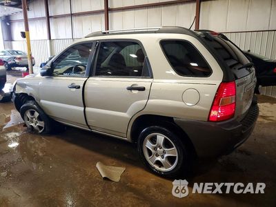 Drugie zdjęcie samochodu z przodu: 2007 KIA SPORTAGE LX VIN:KNDJF724677431469 - miniatura