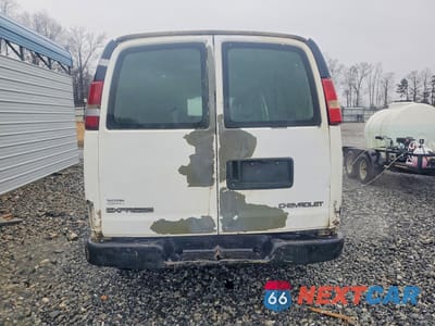 Zdjęcie 6 z 13 samochodu: 2007 CHEVROLET EXPRESS 2500 DELIVERY VAN VIN:1GCGG25V071159003 - miniatura