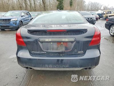 Zdjęcie 6 z 12 samochodu: 2004 PONTIAC GRAND PRIX GTP VIN:2G2WR524441141388 - miniatura