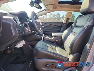 Zdjęcie 7 z 13 samochodu: 2023 NISSAN MURANO PLATINUM VIN:5N1AZ2DJ8PC108959 - miniatura
