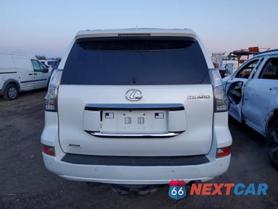 Zdjęcie 6 z 12 samochodu: 2014 LEXUS GX 460 LUXURY VIN:JTJJM7FX6E5071040 - miniatura