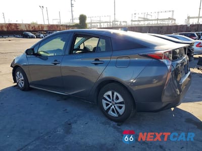 Drugie zdjęcie samochodu z przodu: 2017 TOYOTA PRIUS TWO ECO VIN:JTDKARFU1H3029506 - miniatura
