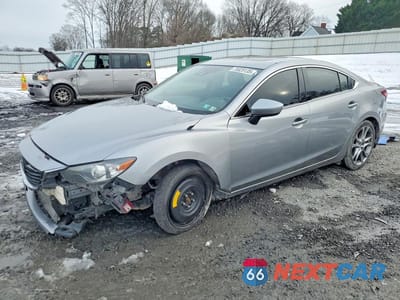 2014 MAZDA 6 GRAND TOURING JM1GJ1W64E1127526 - główne zdjęcie licytacji z USA - miniatura