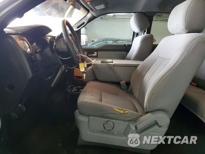 Zdjęcie 7 z 12 samochodu: 2013 FORD F150 SUPER CAB VIN:1FTFX1EFXDFA61691 - miniatura