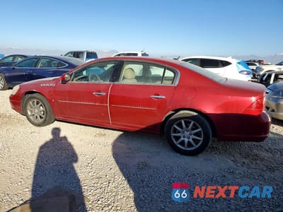 Drugie zdjęcie samochodu z przodu: 2006 BUICK LUCERNE CXL VIN:1G4HR57Y46U200507 - miniatura