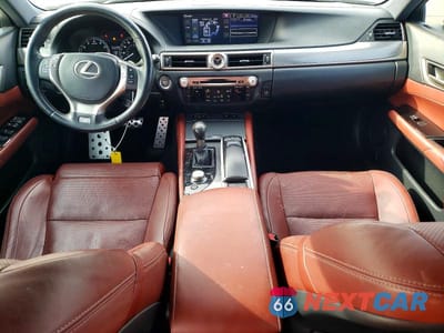 Zdjęcie 8 z 11 samochodu: 2014 LEXUS GS 350 VIN:JTHCE1BL5E5020281 - miniatura