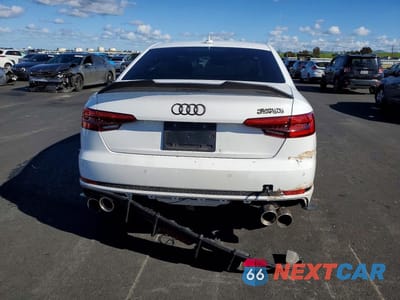 Zdjęcie 6 z 11 samochodu: 2017 AUDI A4 PRESTIGE VIN:WAUFNAF43HN032951 - miniatura